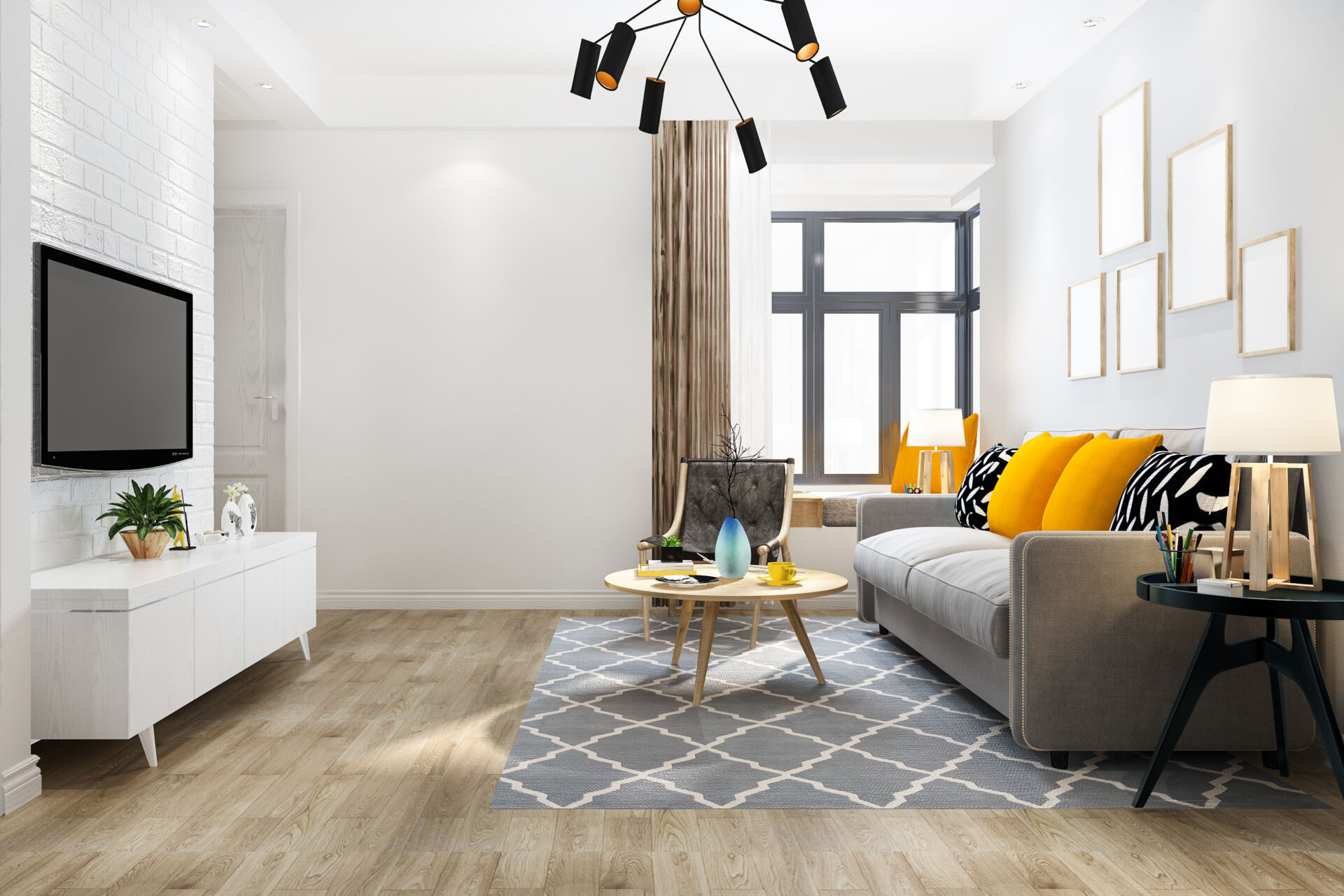 Practical, Stylish and Affordable Flooring