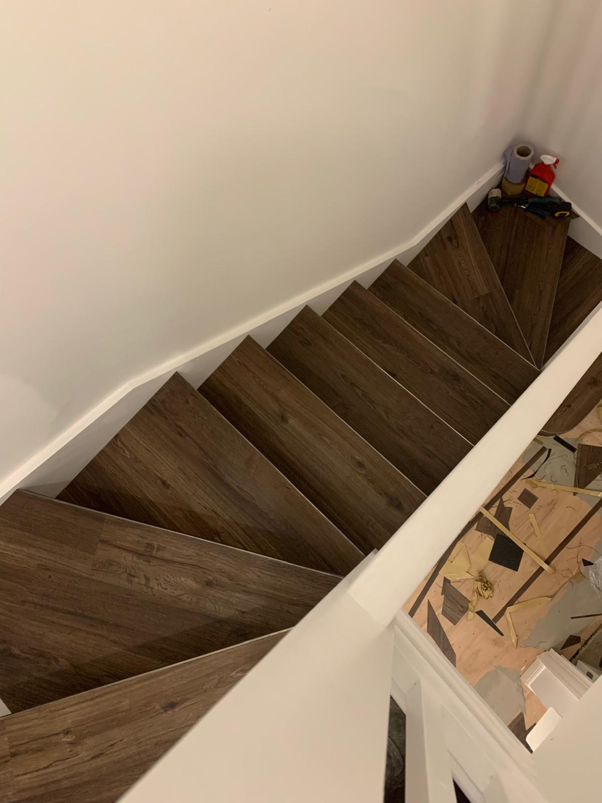 Luxury Vinyl Tiles Flooring Fitted - Brighton, East Sussex