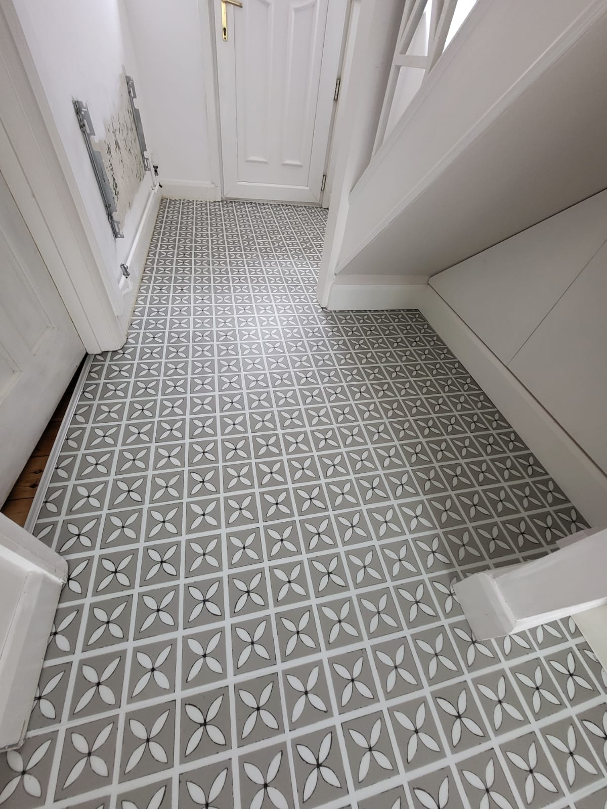 Luxury Vinyl Tiles Flooring Fitted - Worthing, West Sussex