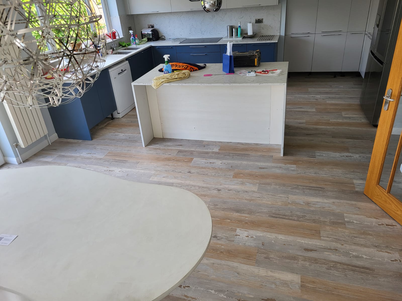 Luxury Vinyl Tiles Flooring Fitted - Brighton, East Sussex