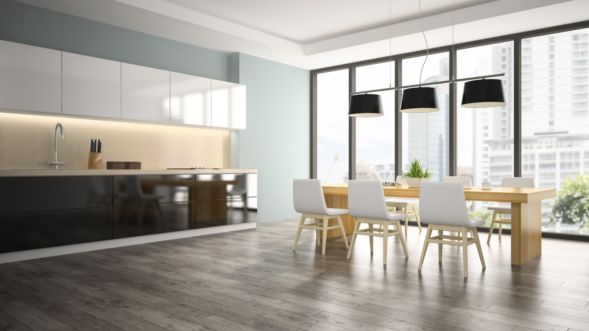 Practical, Stylish and Affordable Vinyl Flooring