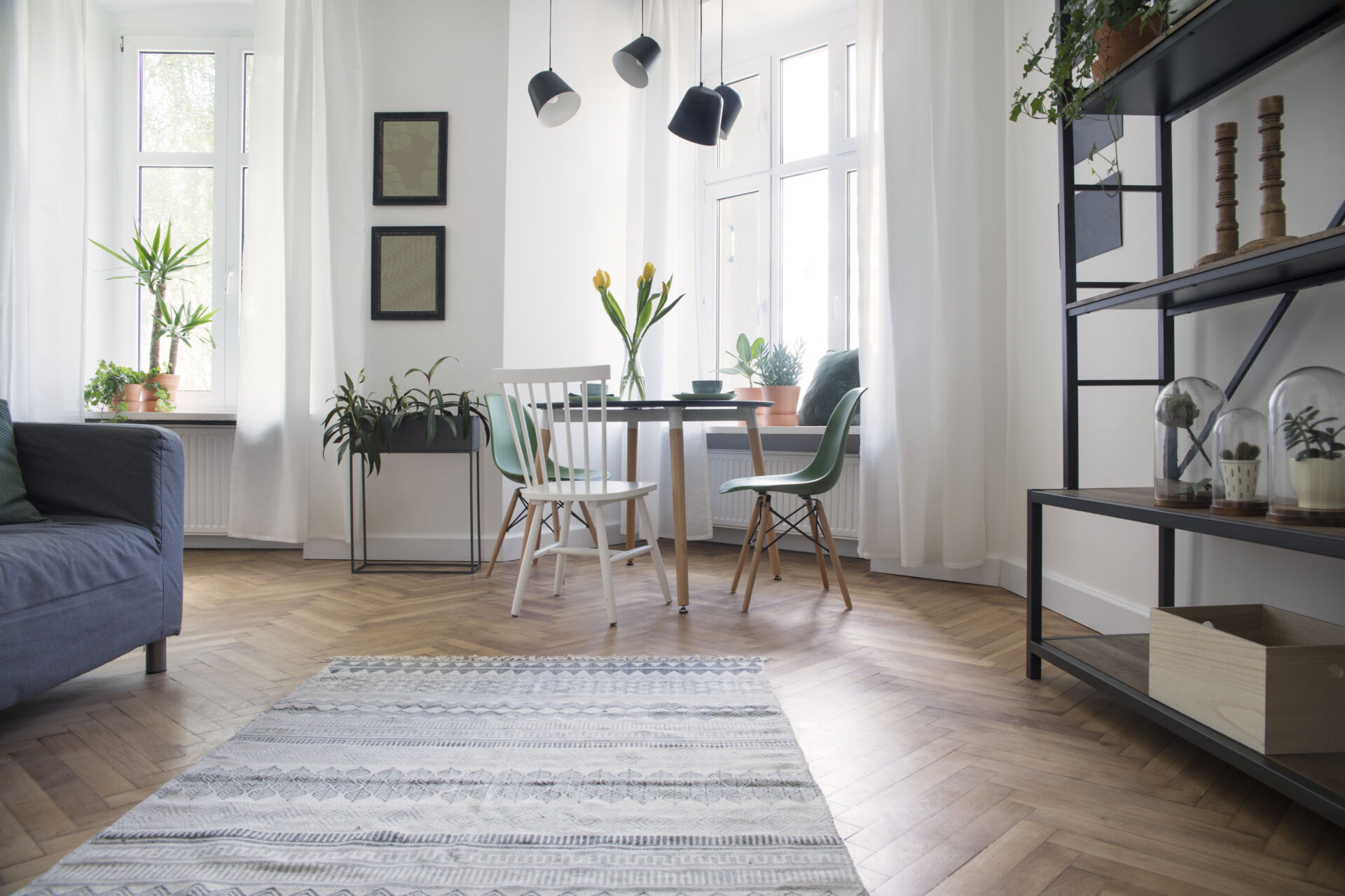 Practical, Stylish and Affordable Flooring